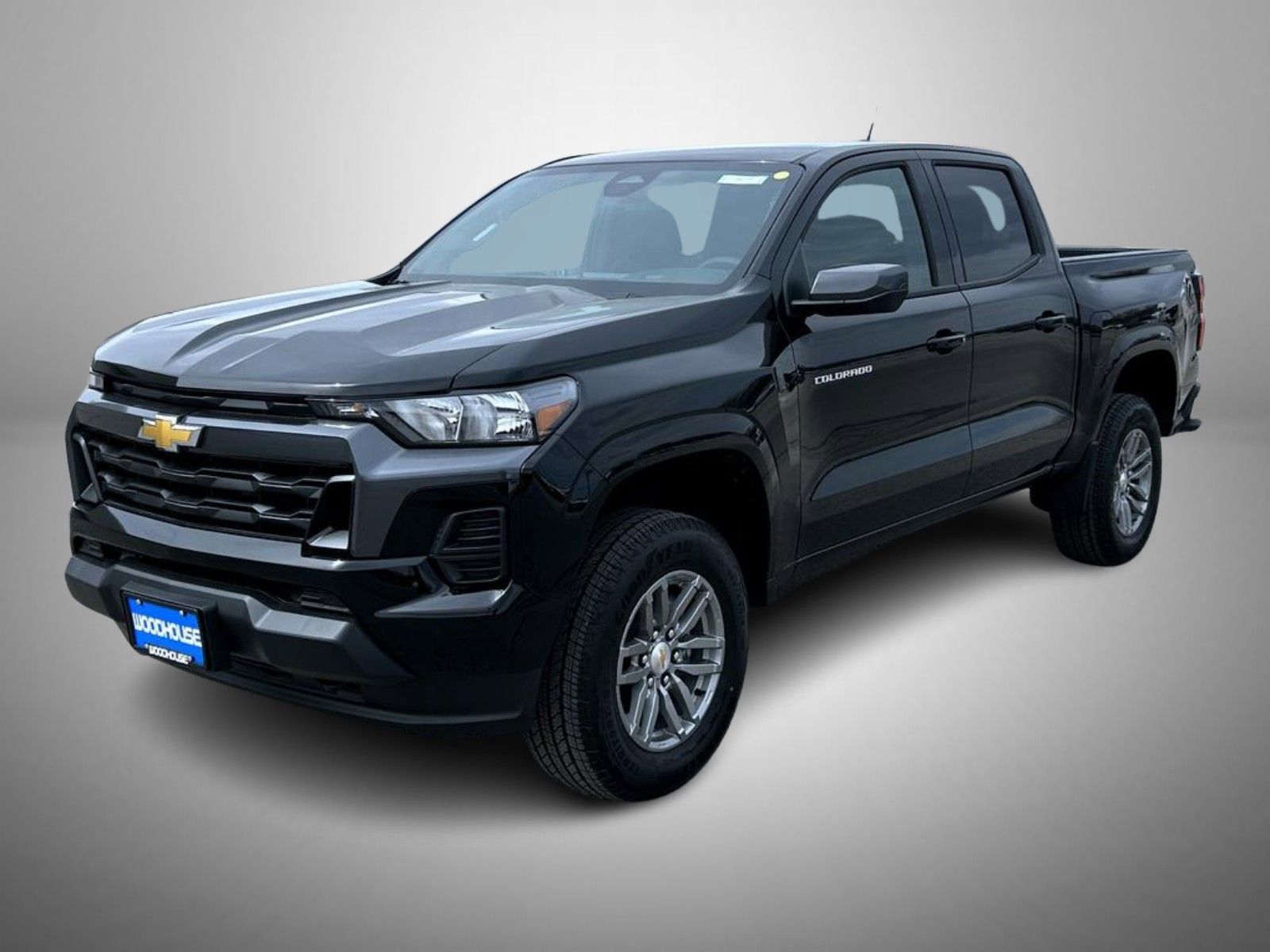 New 2026 Chevrolet Colorado LT w/ Advanced Trailering Package AWD/4WD image 1
