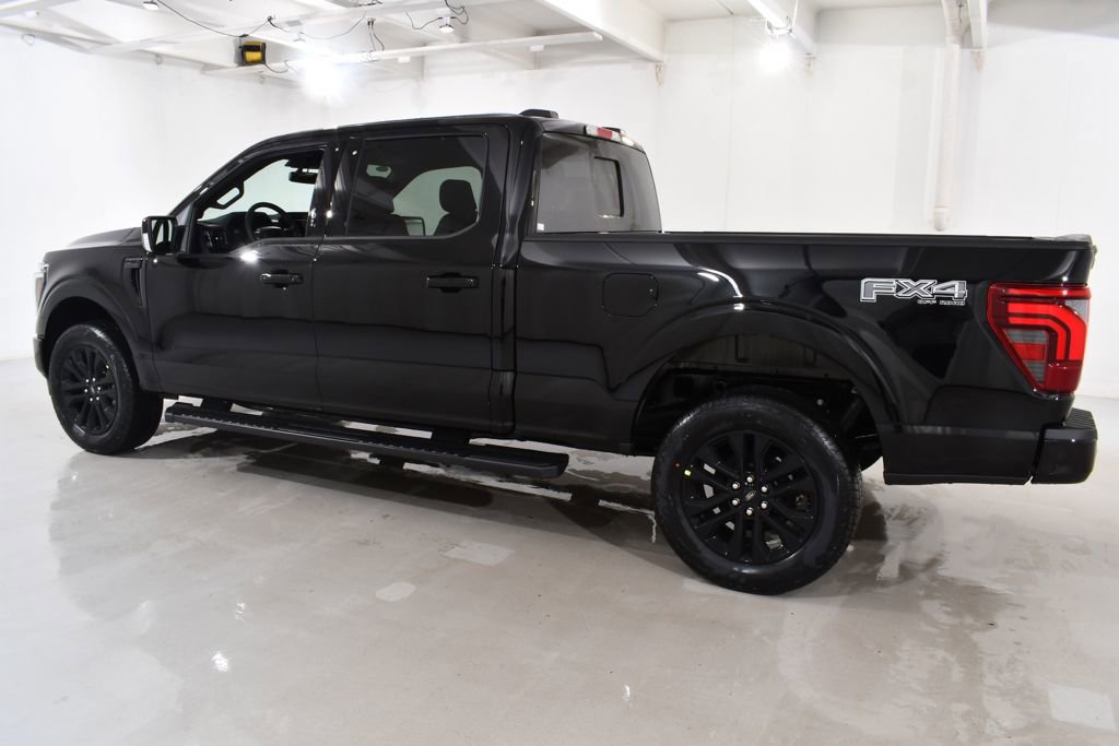 New 2026 Ford F150 Lariat AWD/4WD image 15