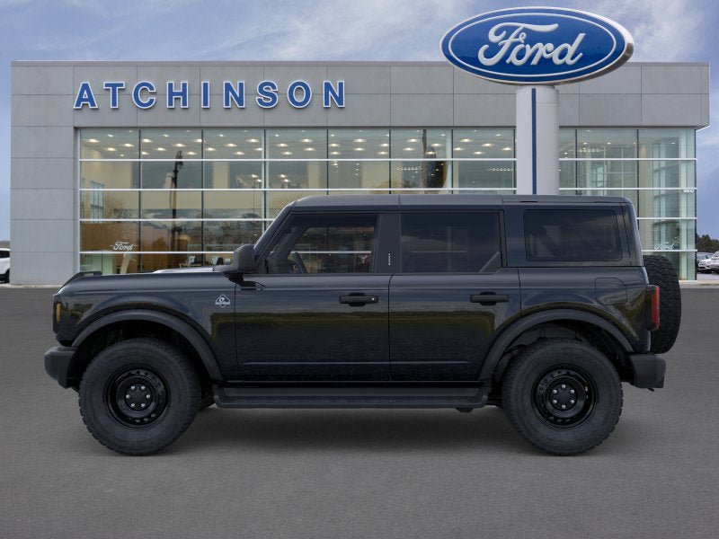 New 2026 Ford Bronco Outer Banks AWD/4WD image 3