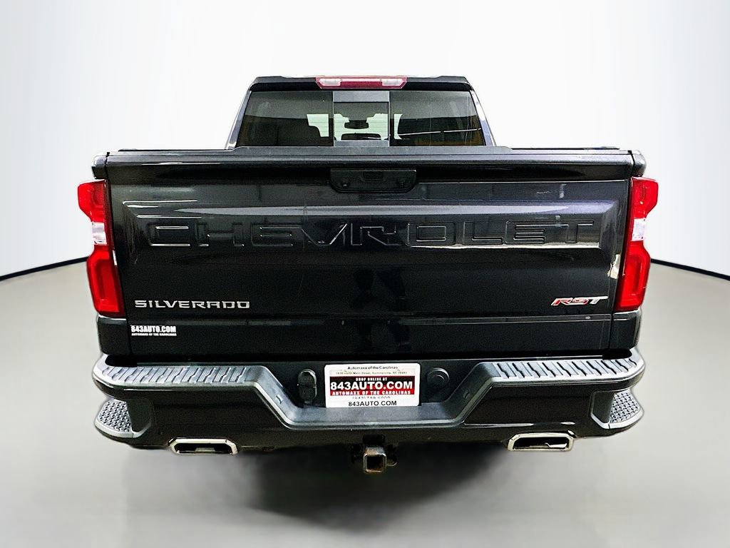 Used 2022 Chevrolet Silverado 1500 RST w/ Convenience Package II image 6