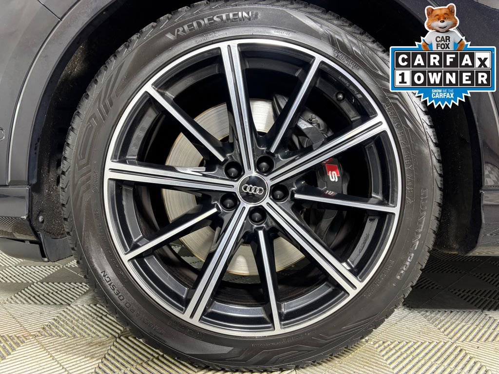 Used 2021 Audi SQ7 Premium Plus w/ Executive Package image 30