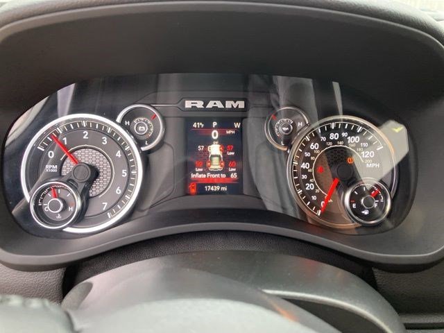 Certified 2024 RAM 2500 Big Horn w/ Night Edition image 16