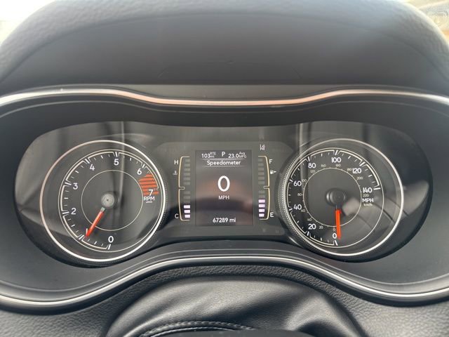 Certified 2021 Jeep Cherokee Latitude Plus image 14