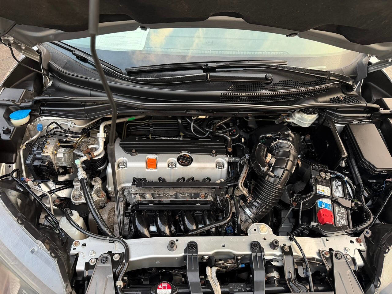 Used 2012 Honda CR-V EX-L image 12