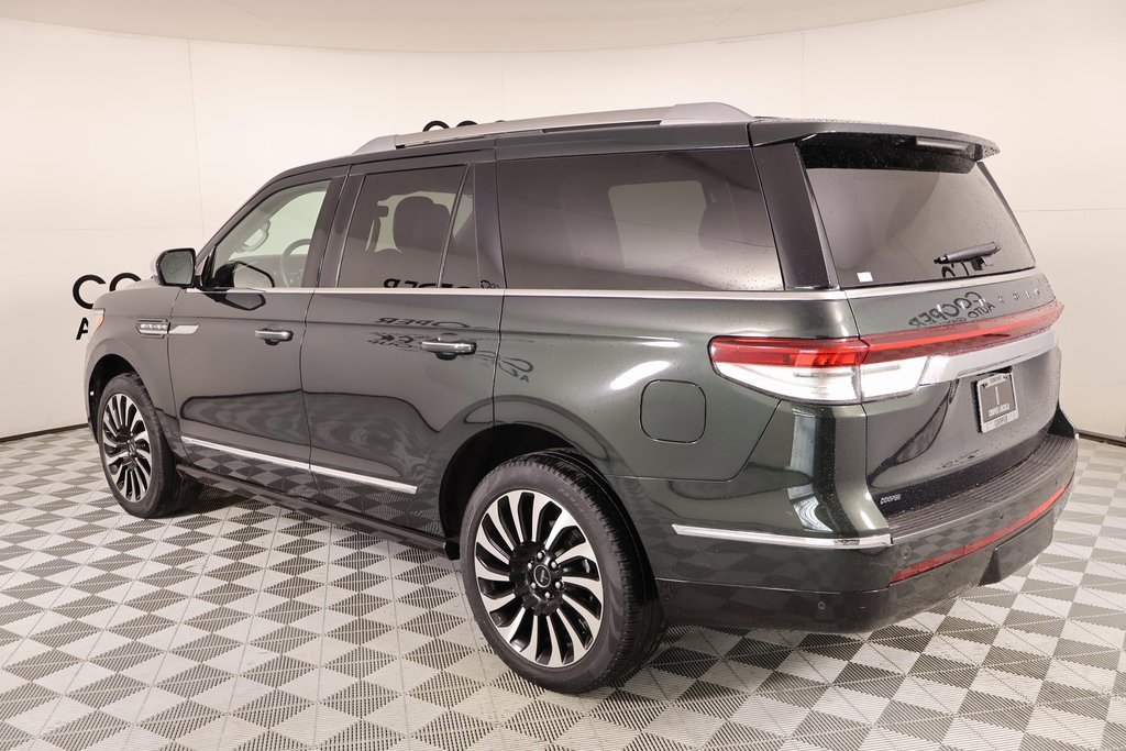 Used 2022 Lincoln Navigator Black Label image 25