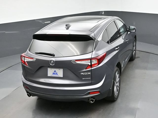 Used 2020 Acura RDX w/ Technology Package AWD/4WD image 21