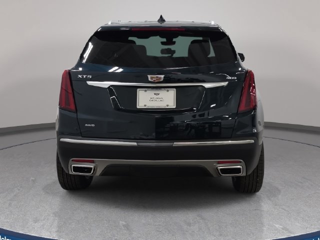 New 2026 Cadillac XT5 Premium Luxury w/ Driver Assist Package AWD/4WD image 6