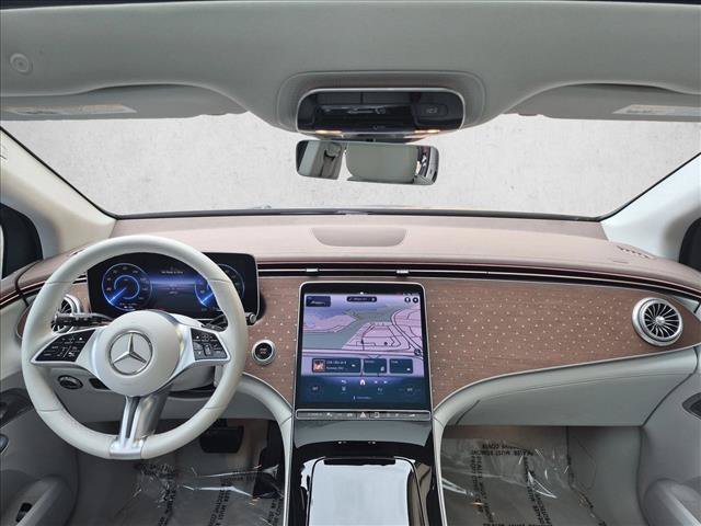Certified 2023 Mercedes-Benz EQE 350+ 4MATIC SUV image 19