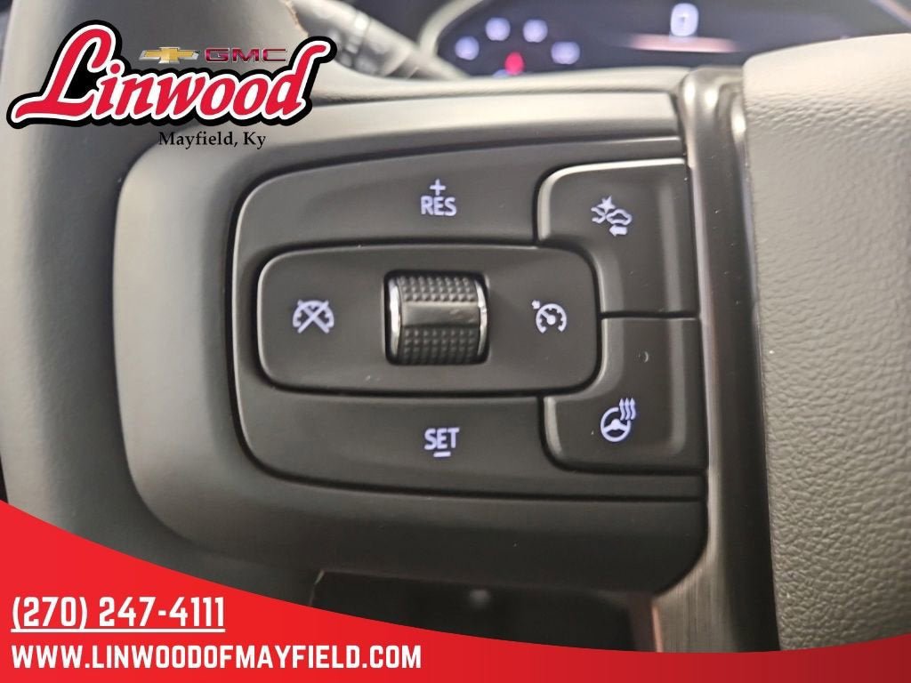 New 2026 GMC Sierra 2500 AT4 w/ AT4 Premium Plus Package AWD/4WD image 21