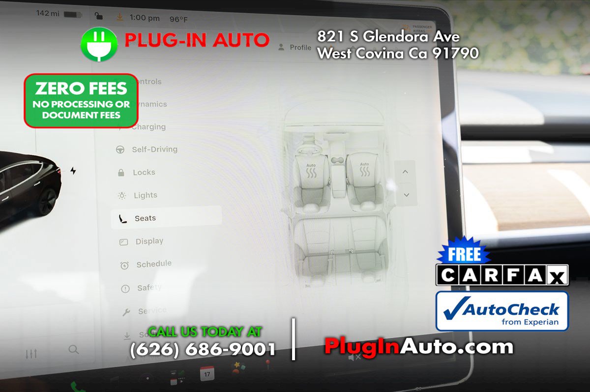 Used 2020 Tesla Model 3 Standard Range Plus RWD image 26