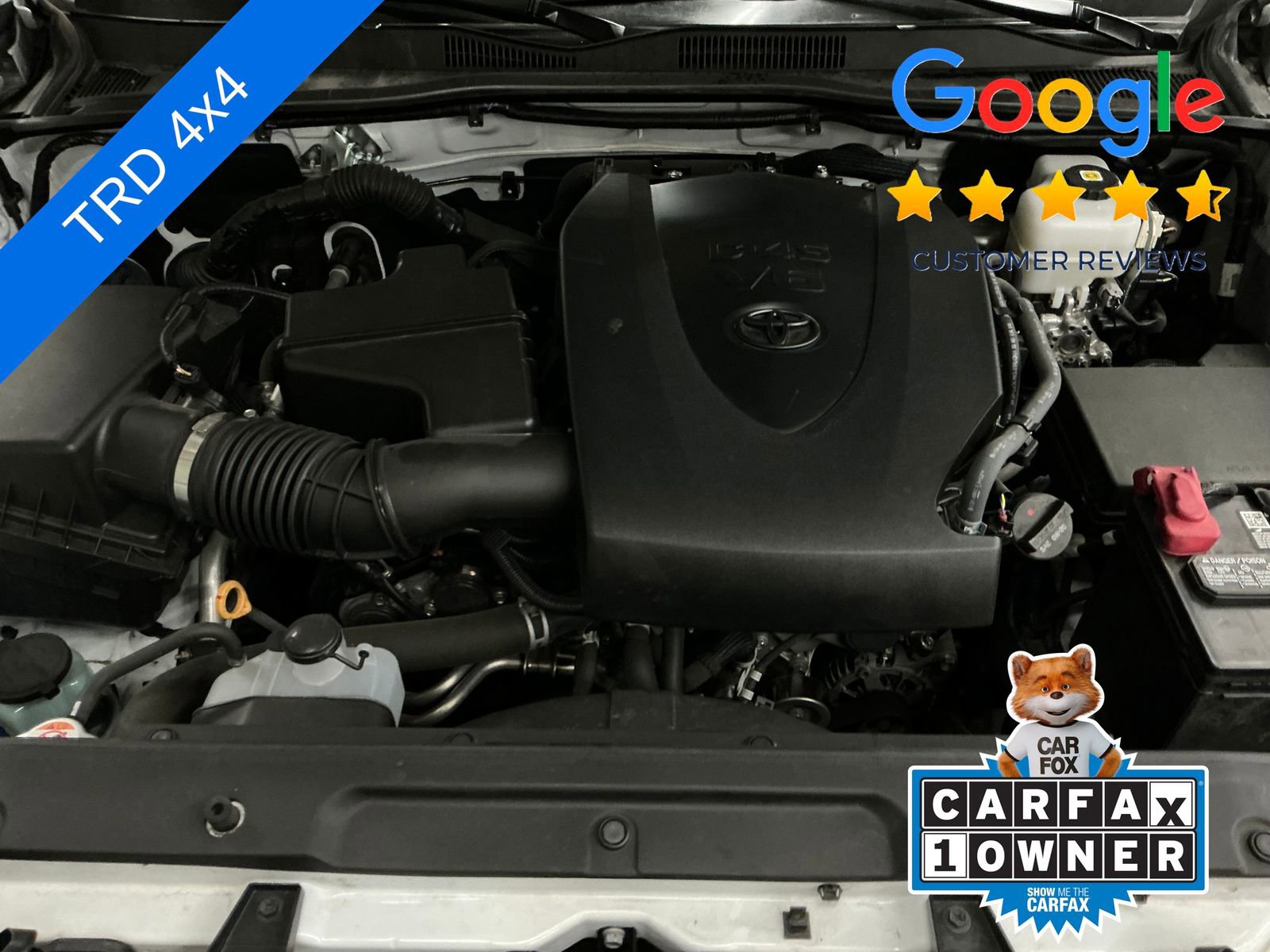 Used 2023 Toyota Tacoma TRD Off-Road AWD/4WD image 28