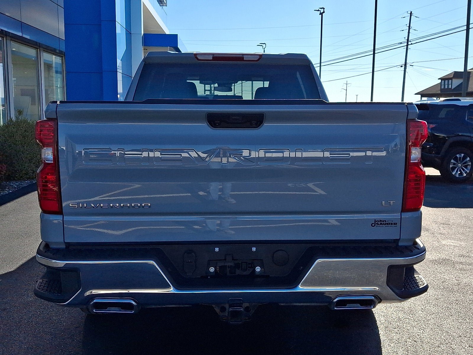 Used 2024 Chevrolet Silverado 1500 LT image 5