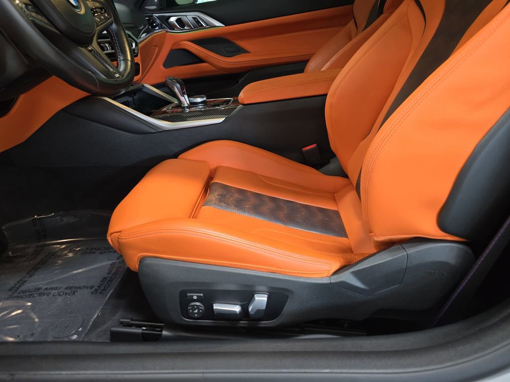 Used 2024 BMW M4 xDrive Competition w/ Executive Package image 25