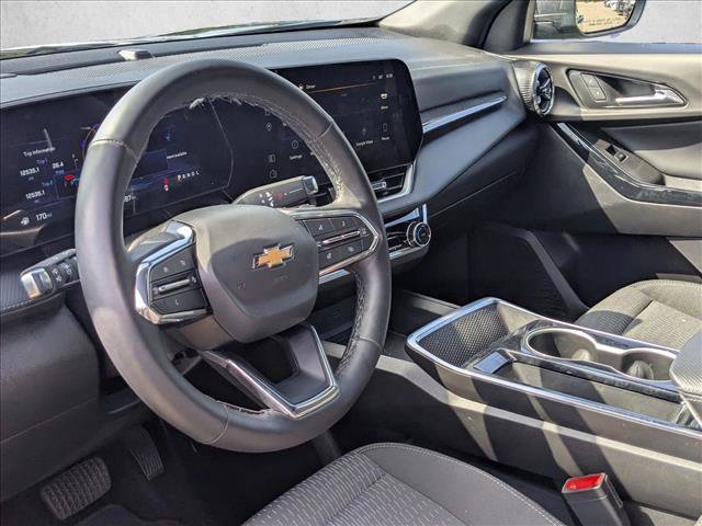 Used 2025 Chevrolet Equinox LT image 10