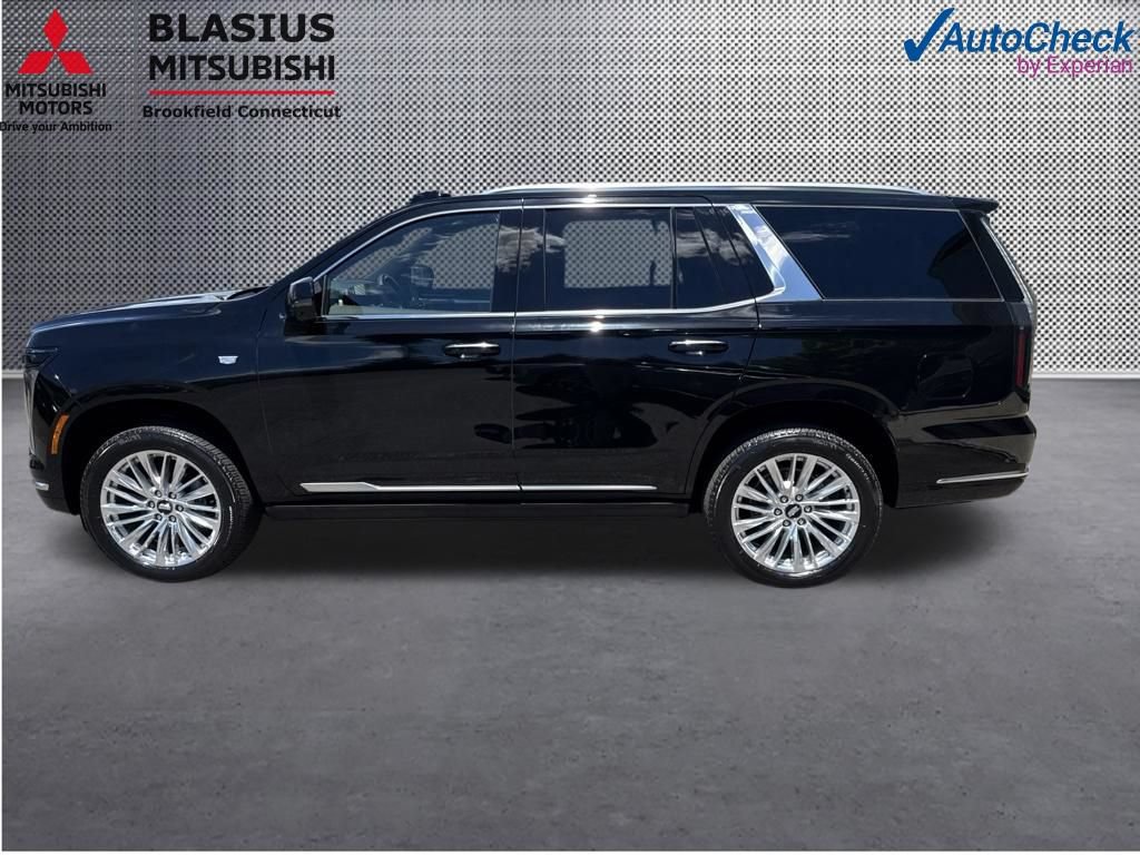Used 2026 Cadillac Escalade Luxury AWD/4WD image 27