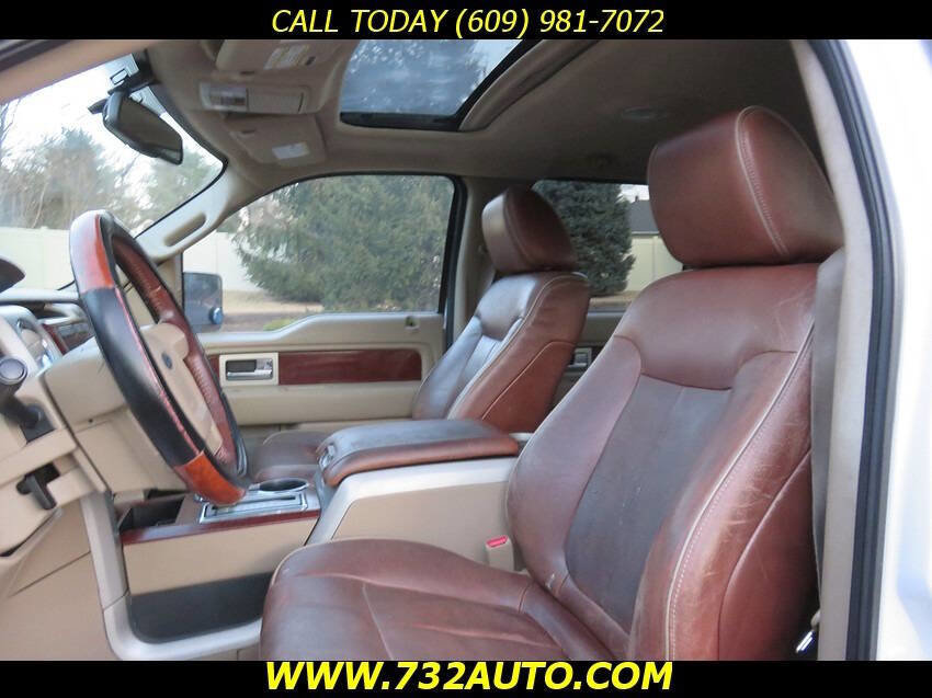 Used 2009 Ford F150 King Ranch AWD/4WD image 17
