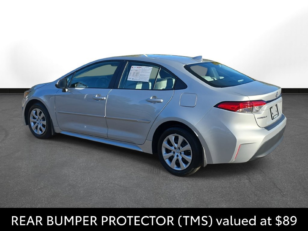 Certified 2024 Toyota Corolla LE FWD image 8