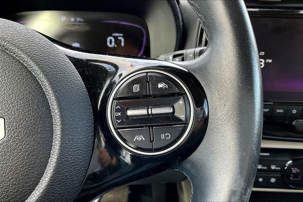 Used 2023 Kia Soul EX FWD image 21