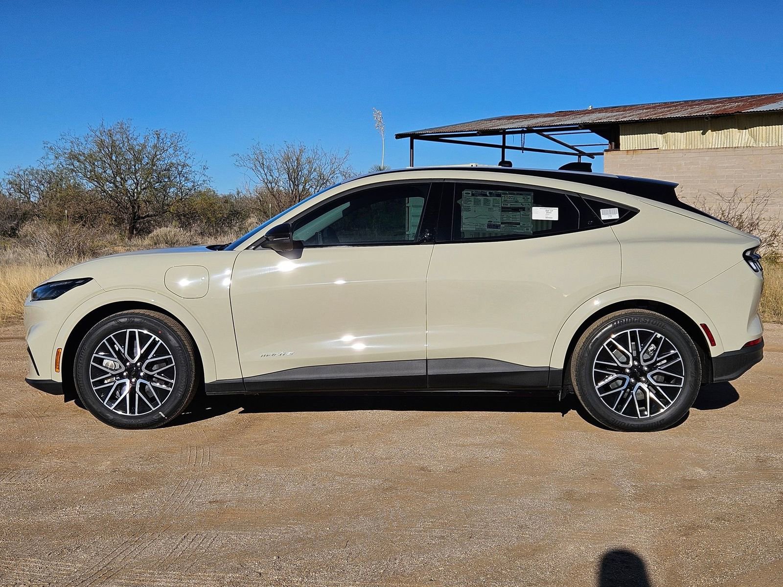 New 2025 Ford Mustang Mach-E Premium image 9