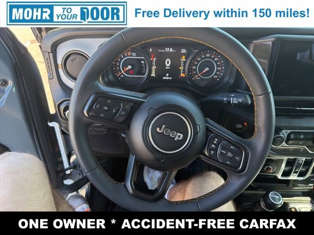 Used 2024 Jeep Gladiator Sport image 22