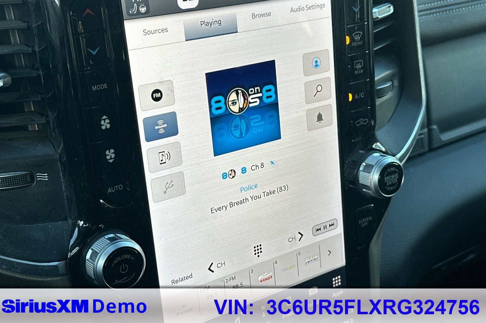 Used 2024 RAM 2500 Laramie image 32