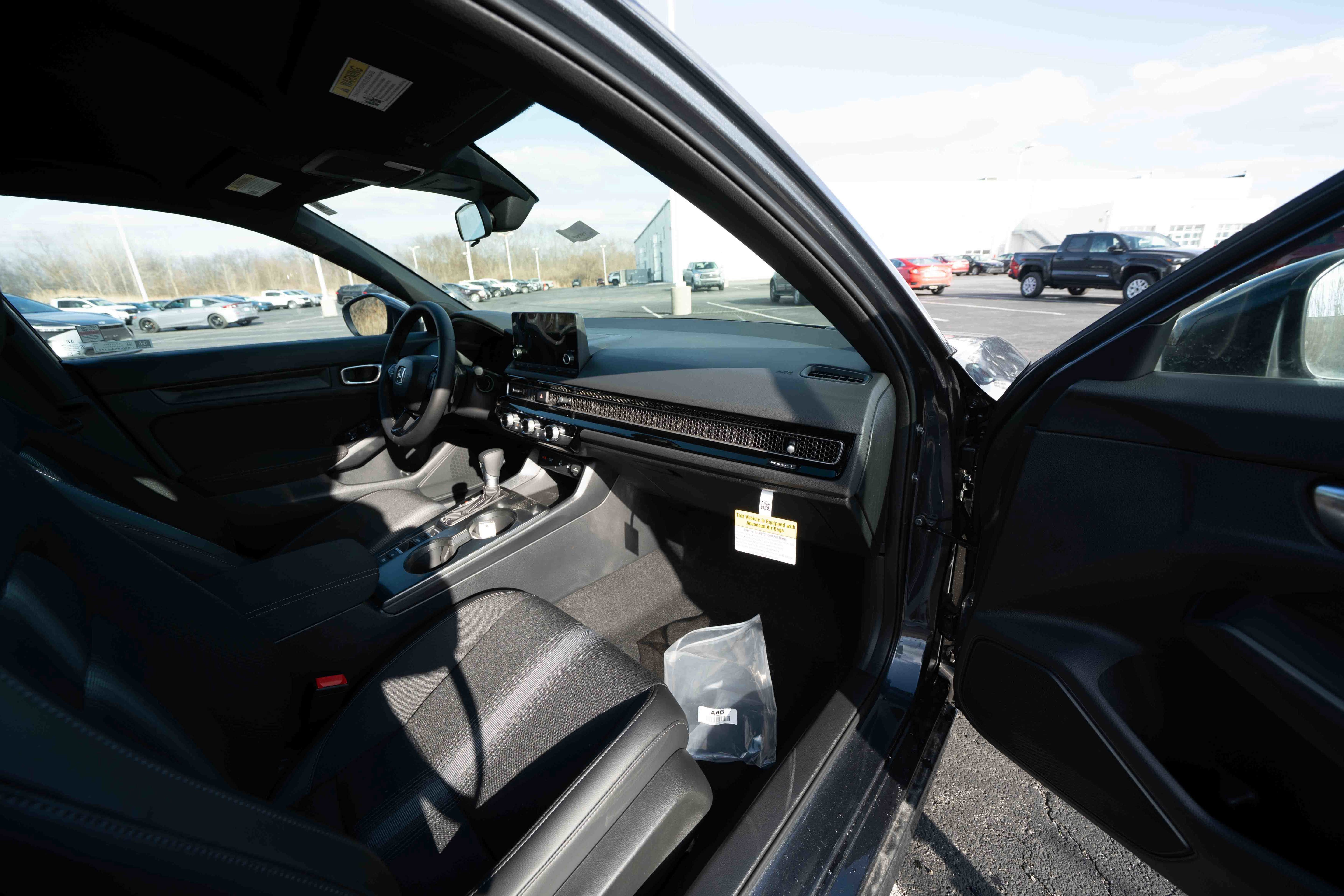 New 2026 Honda Civic Sport image 25