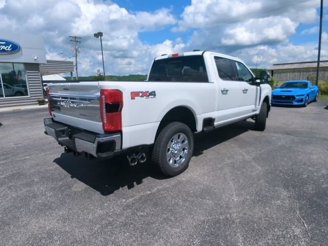 New 2026 Ford F350 King Ranch w/ Chrome Package AWD/4WD image 38