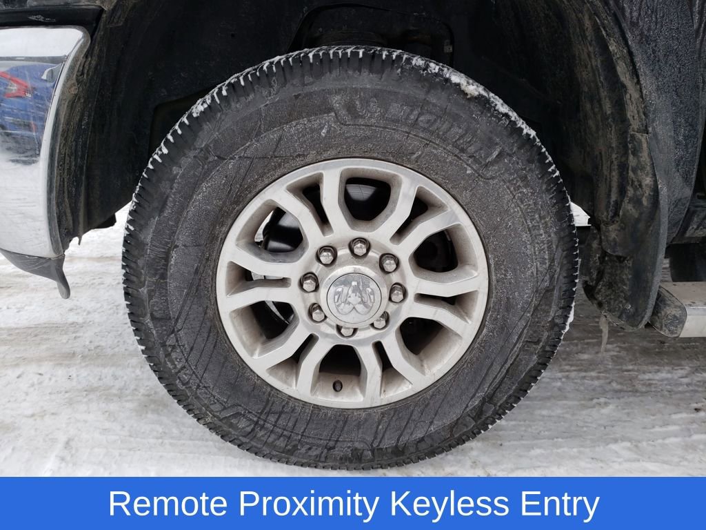 Used 2018 RAM 2500 Laramie image 29