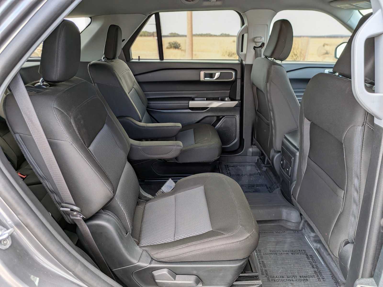 Certified 2024 Ford Explorer XLT AWD/4WD image 19