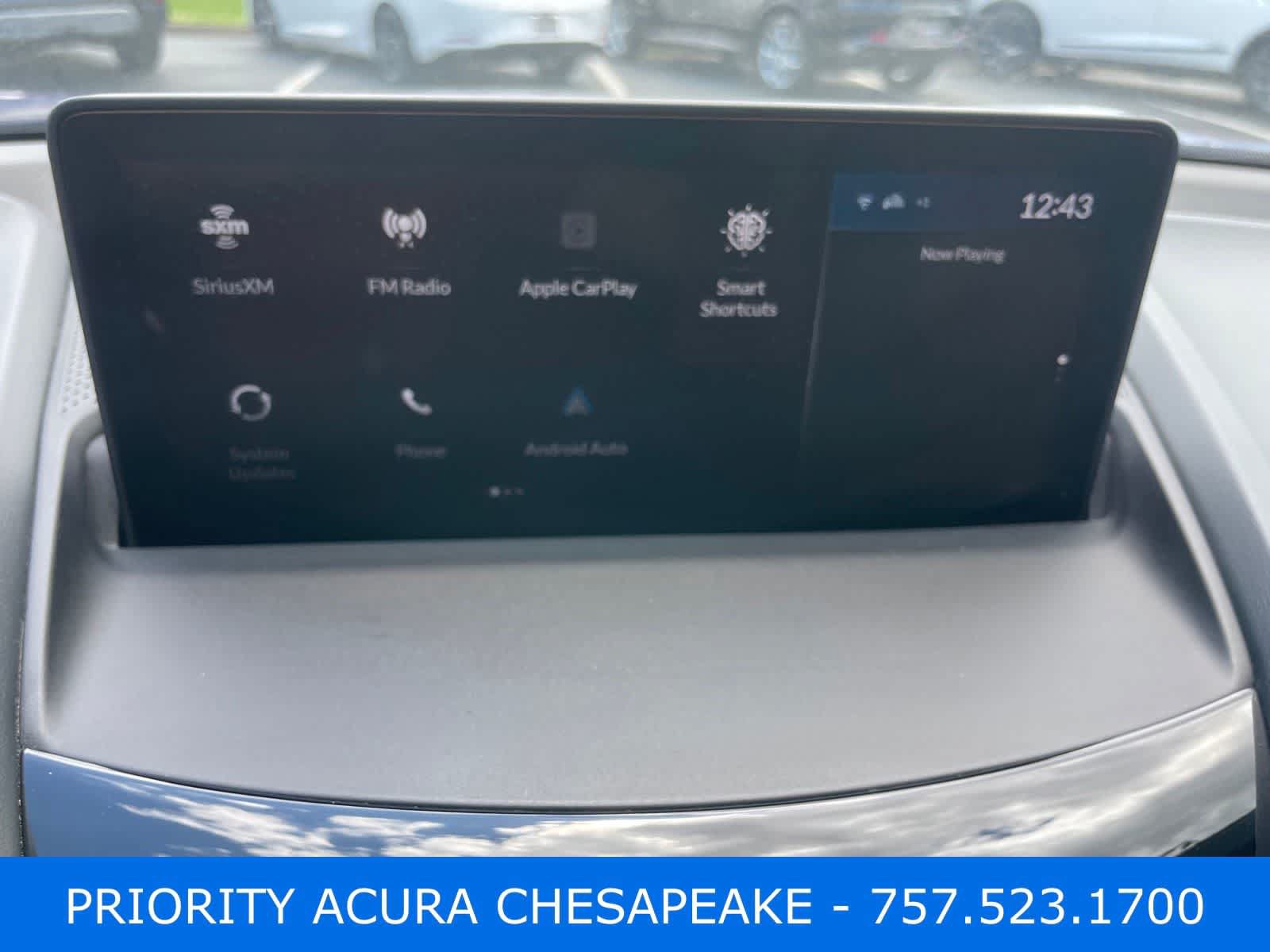 Used 2024 Acura RDX A-Spec AWD/4WD image 16