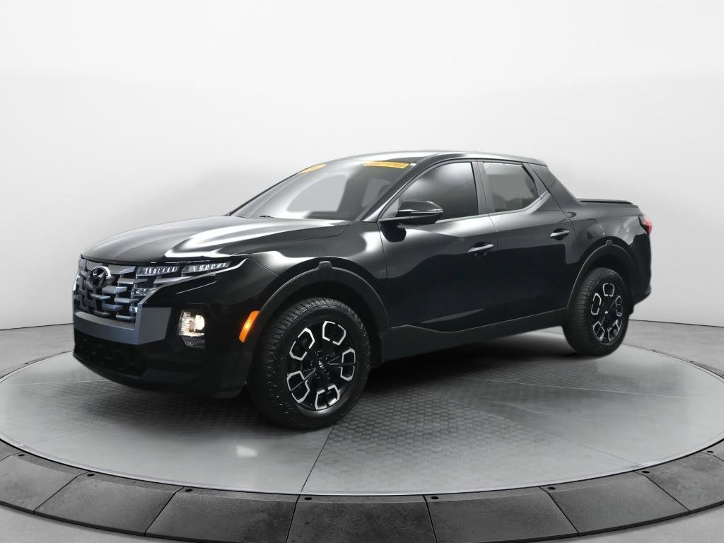 Used 2022 Hyundai Santa Cruz SEL