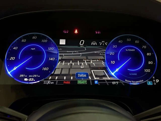 Used 2023 Mercedes-Benz EQS 580 4MATIC Sedan image 16