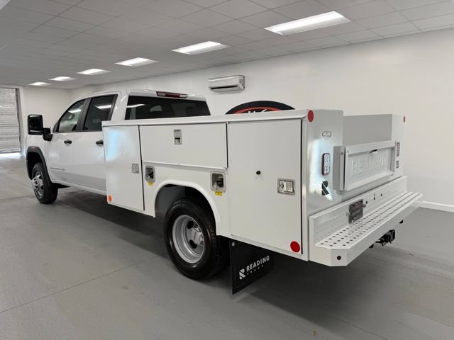 New 2026 GMC Sierra 3500 Pro w/ Convenience Package AWD/4WD image 8