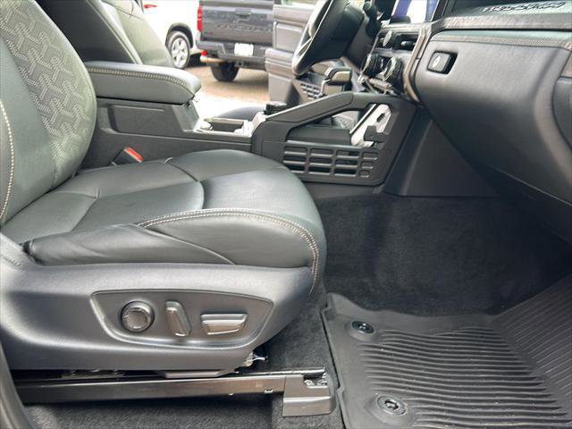 Certified 2024 Toyota Tacoma Limited w/ Limited Package (LT) image 25