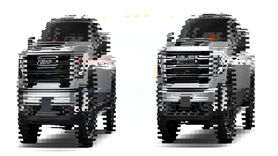 New 2025 GMC Sierra 3500 SLT image 24
