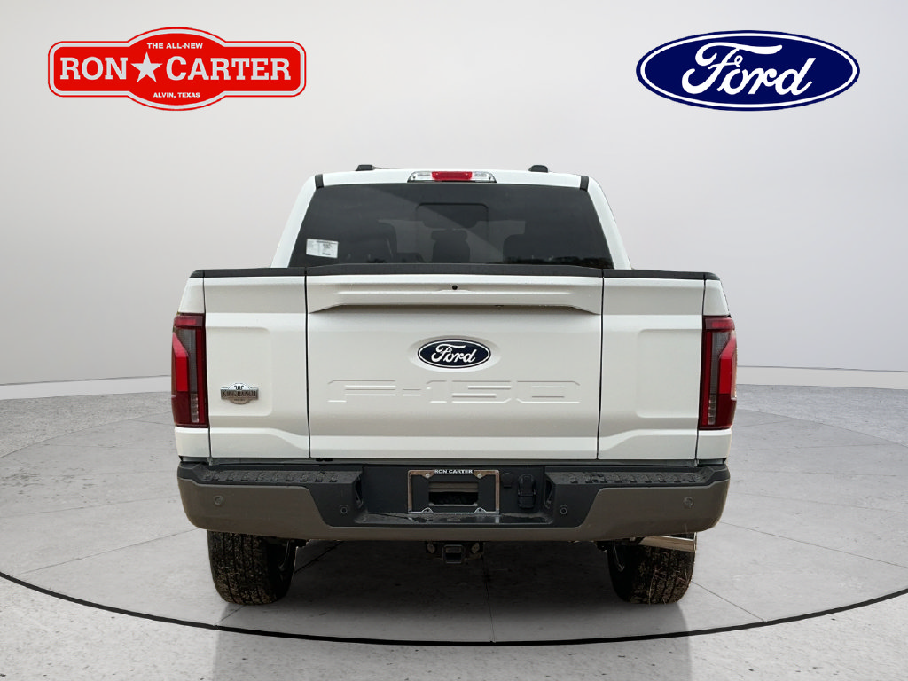New 2026 Ford F150 King Ranch w/ Equipment Group 601A High AWD/4WD image 5