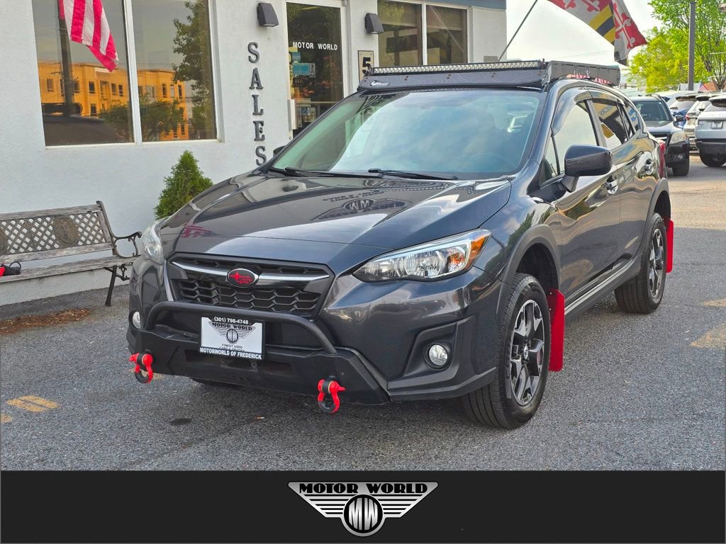 Used 2018 Subaru Crosstrek 2.0i Premium