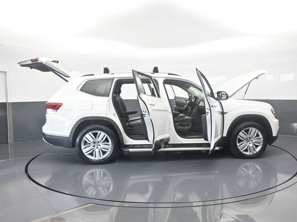 Used 2018 Volkswagen Atlas SEL Premium image 76