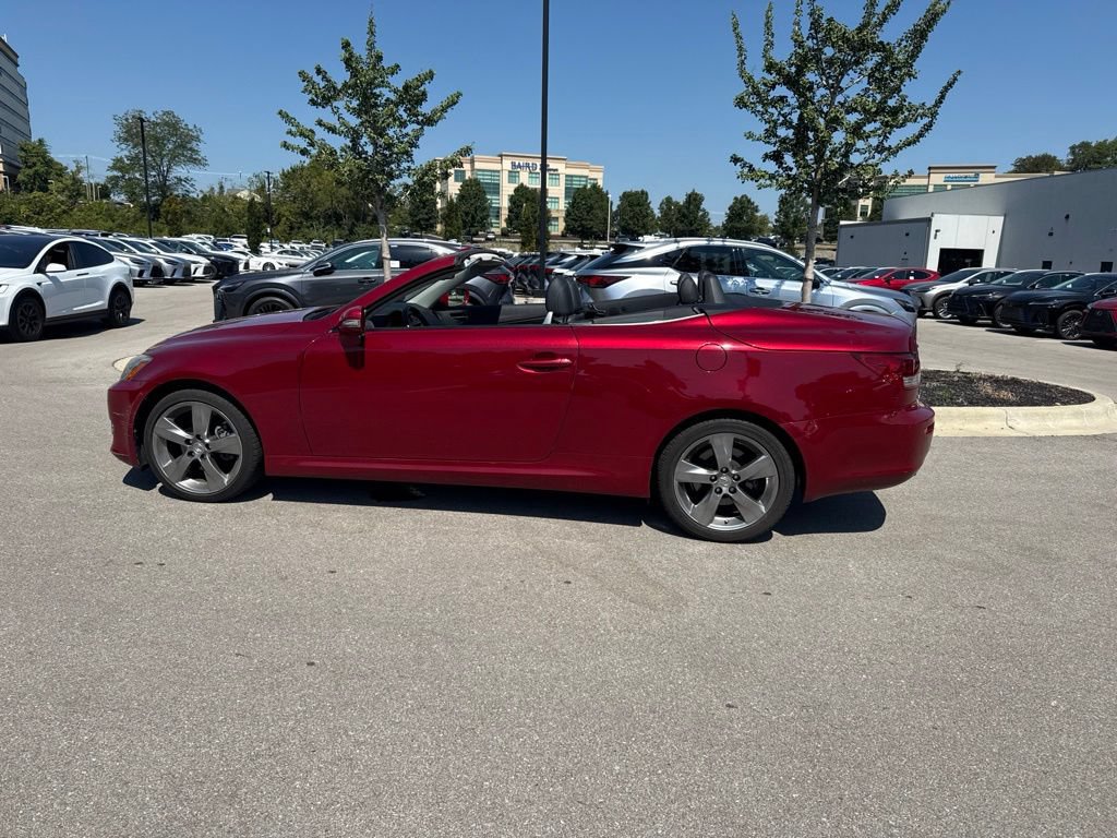 Used 2010 Lexus IS 250C RWD image 6