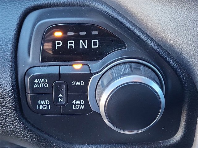 Used 2019 RAM 1500 Big Horn image 17