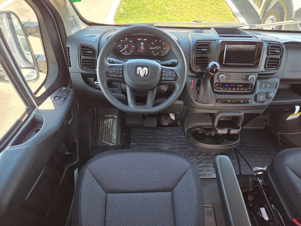 New 2026 RAM ProMaster 1500 w/ Convenience Group FWD image 12