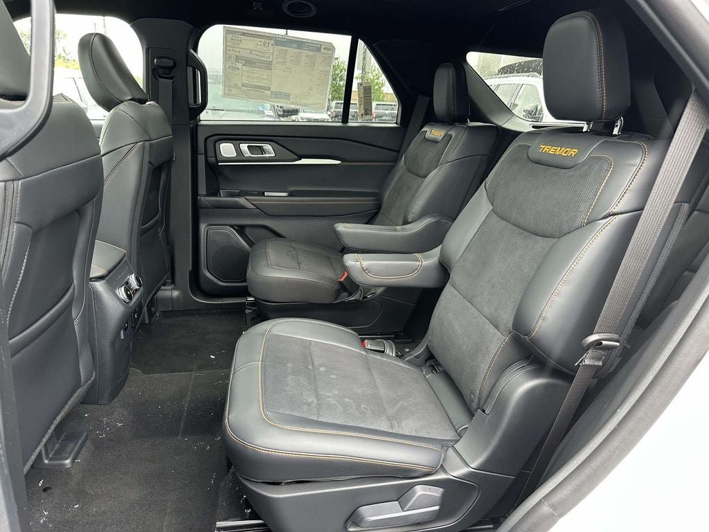 New 2026 Ford Explorer Tremor w/ Tremor Ultimate Package AWD/4WD image 11