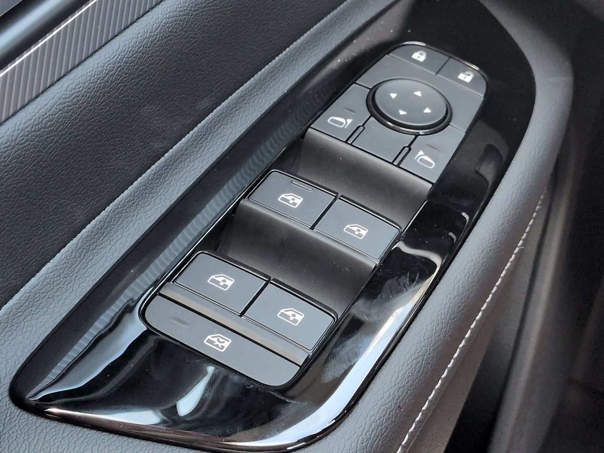 New 2026 Nissan Murano SL AWD/4WD image 26