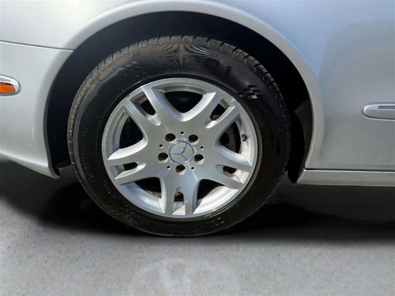 Used 2004 Mercedes-Benz E 320 Sedan image 11