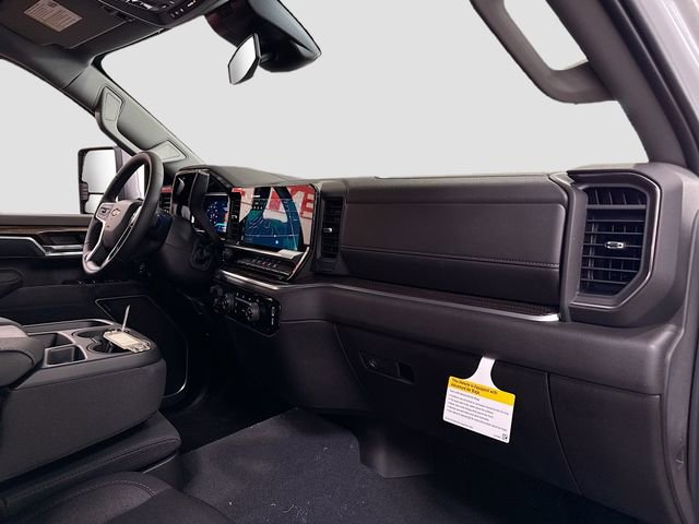New 2026 Chevrolet Silverado 2500 LT image 28