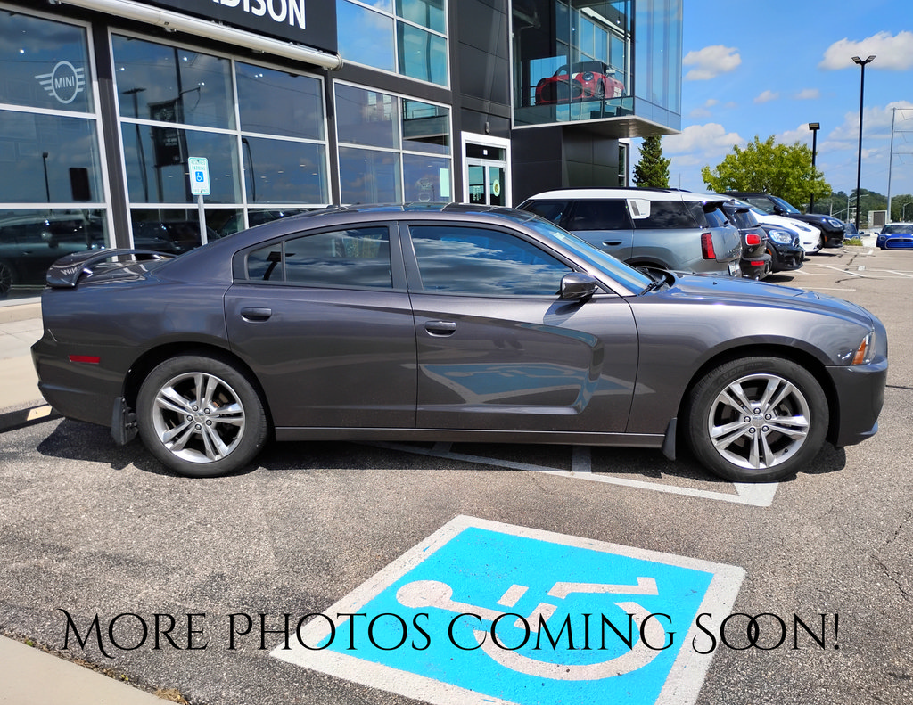 Used 2013 Dodge Charger SXT Plus AWD/4WD image 2