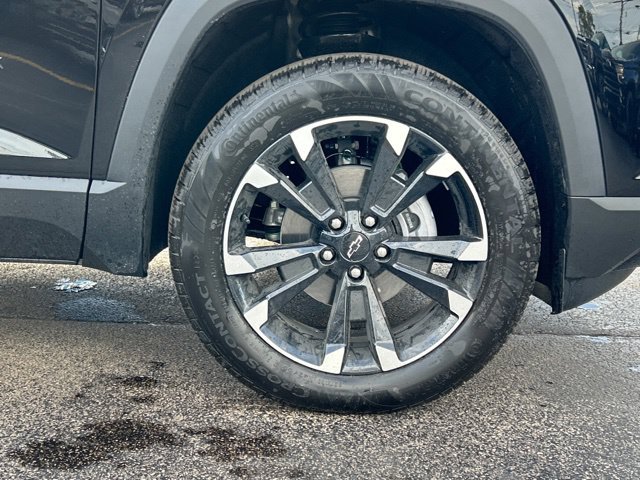 New 2027 Chevrolet Equinox RS w/ Safety and Technology Package AWD/4WD image 14