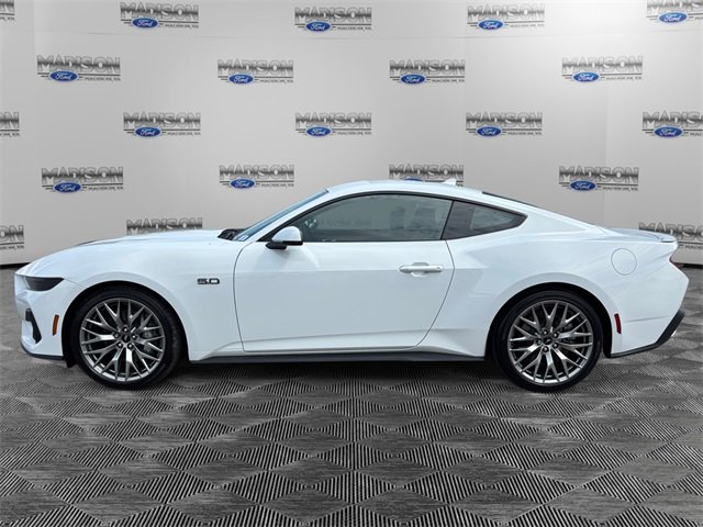 New 2025 Ford Mustang GT Premium image 2