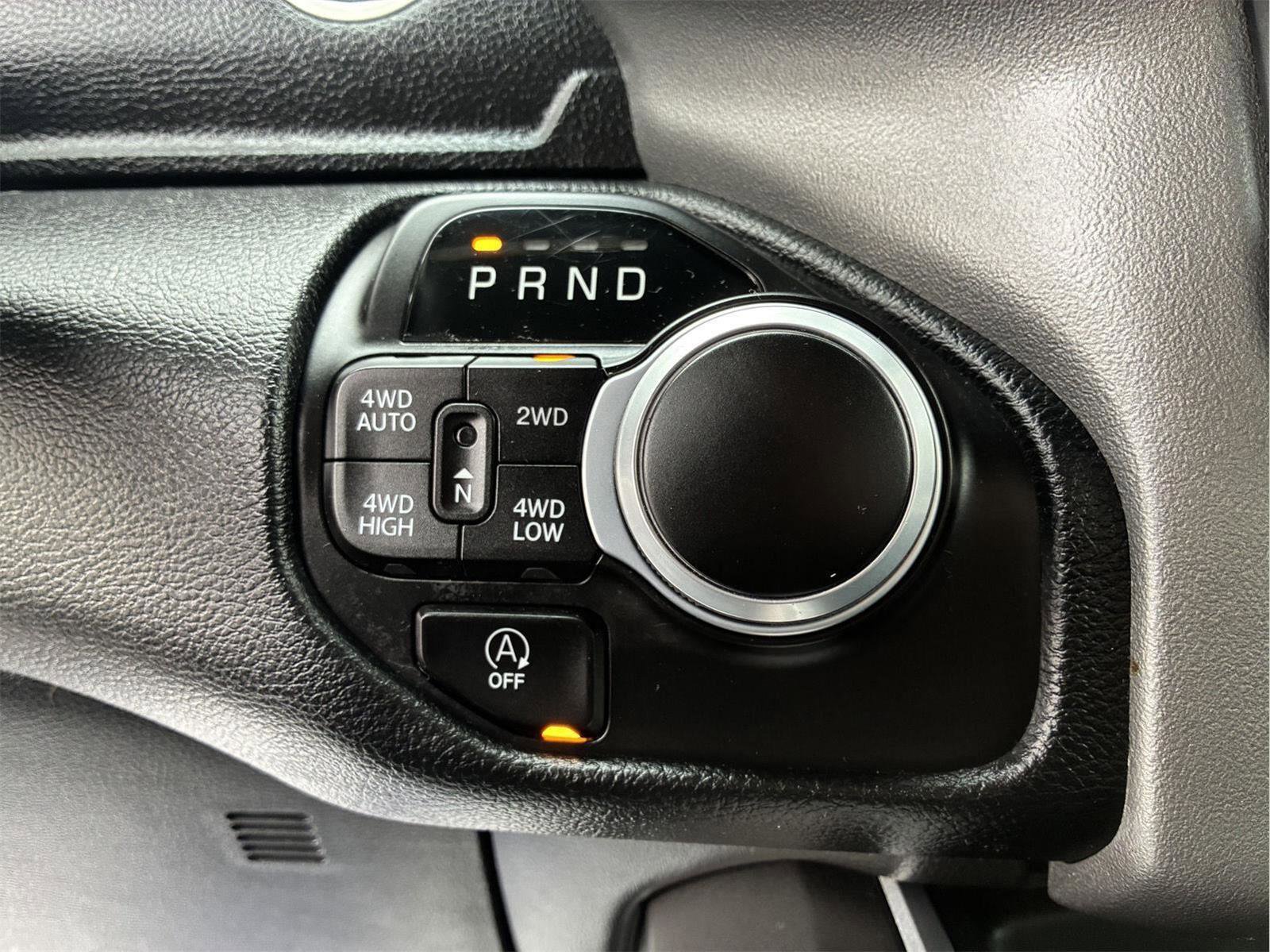 Used 2022 RAM 1500 Big Horn image 28