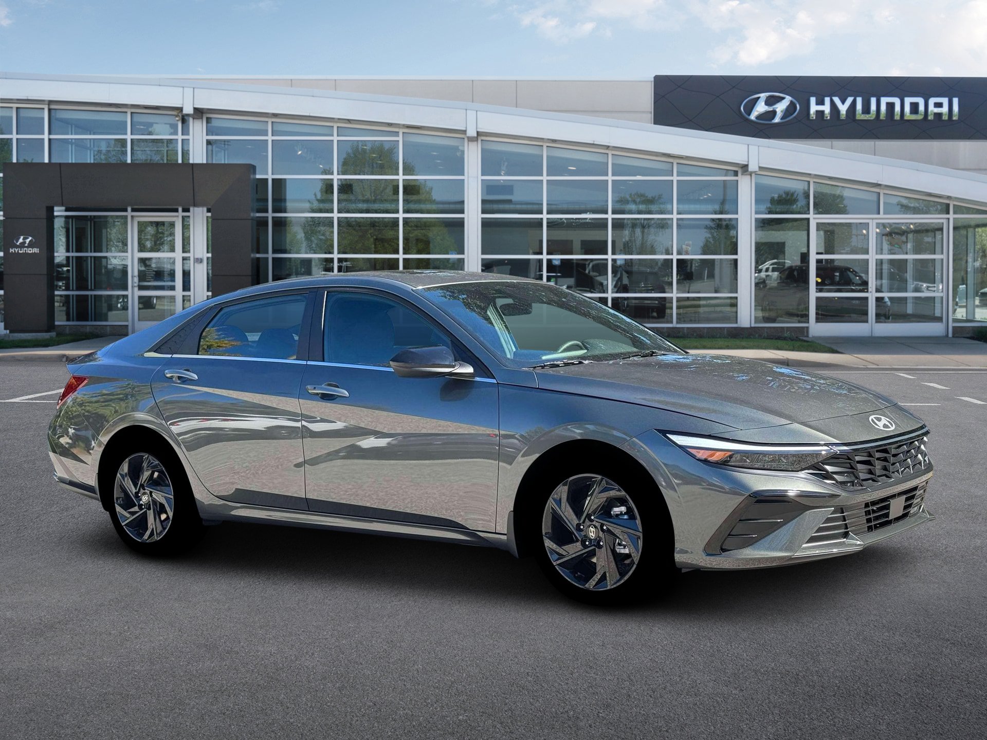 New 2026 Hyundai Elantra SEL Sport Premium FWD image 10